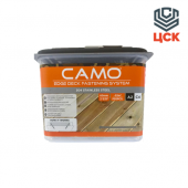 Саморезы CAMO A2 60 мм для твердых пород древесины (700шт)